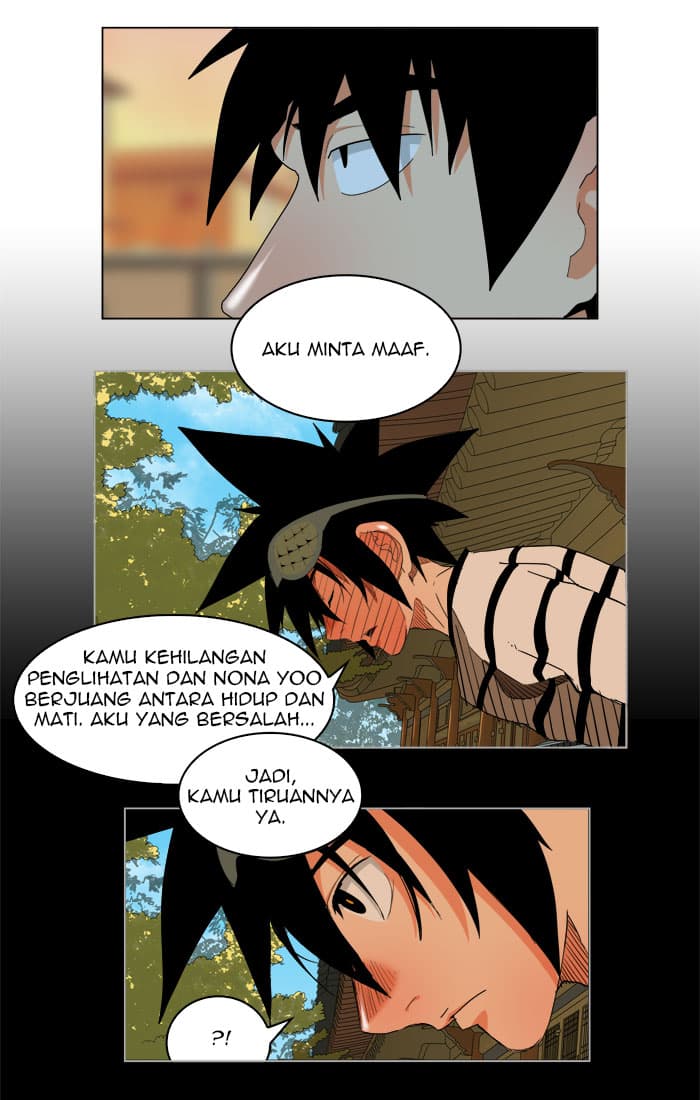 Chapter Komik
              The God of High School Chapter 170 - page 4