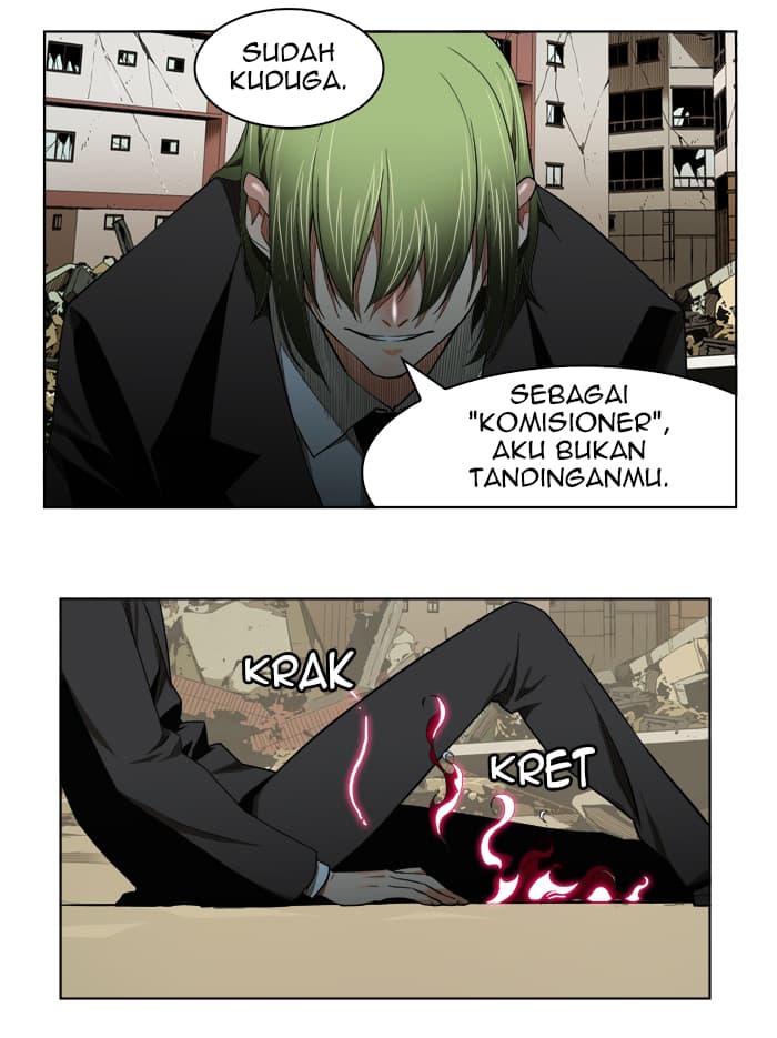 Chapter Komik
              The God of High School Chapter 170 - page 35