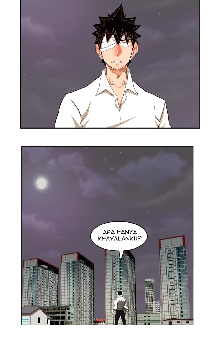 Chapter Komik
              The God of High School Chapter 170 - page 31