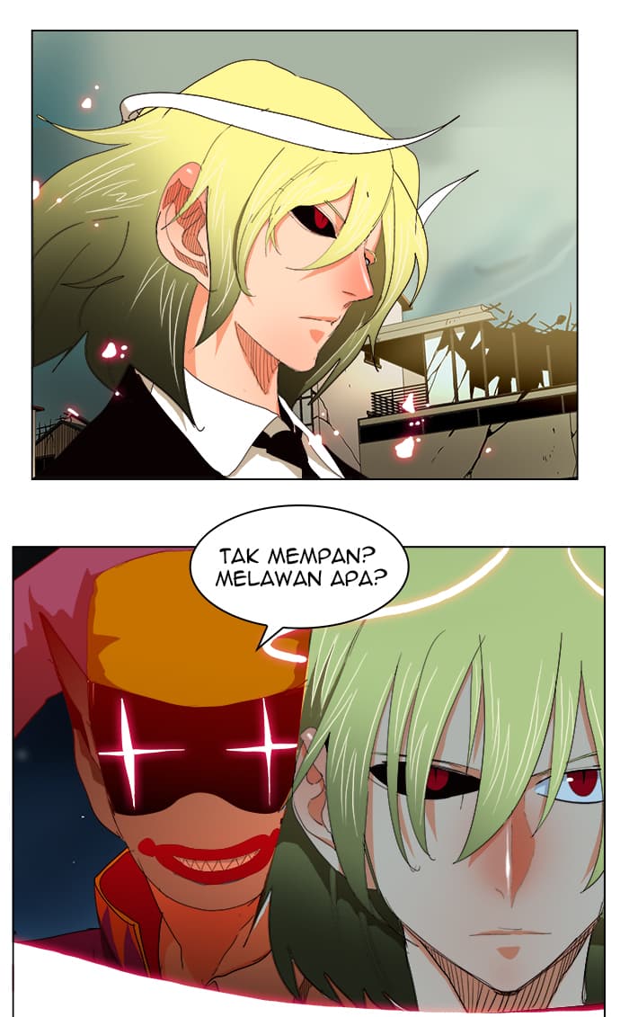 Chapter Komik
              The God of High School Chapter 171 - page 32