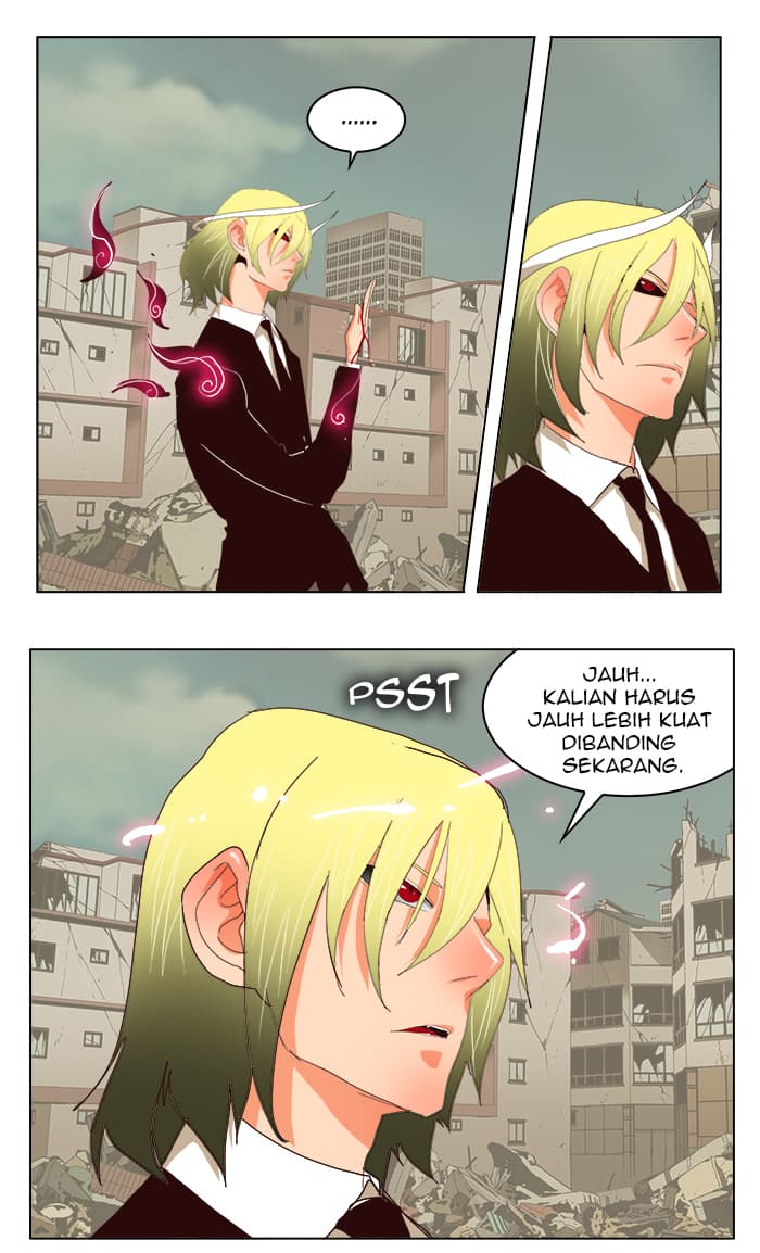 Chapter Komik
              The God of High School Chapter 171 - page 44