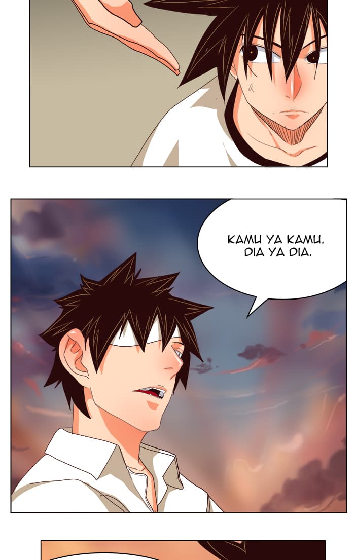 Chapter Komik
              The God of High School Chapter 171 - page 50