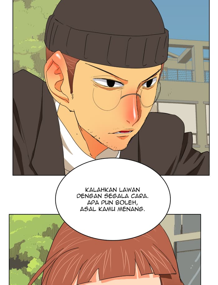 Chapter Komik
              The God of High School Chapter 172 - page 47