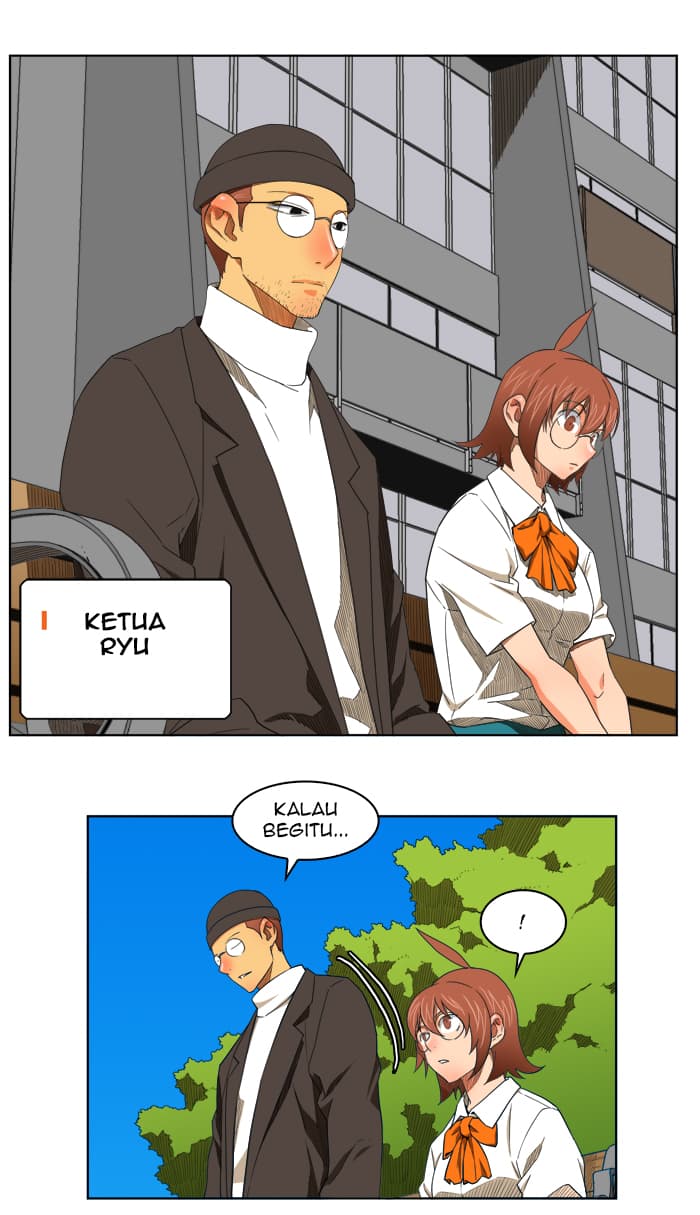 Chapter Komik
              The God of High School Chapter 172 - page 34