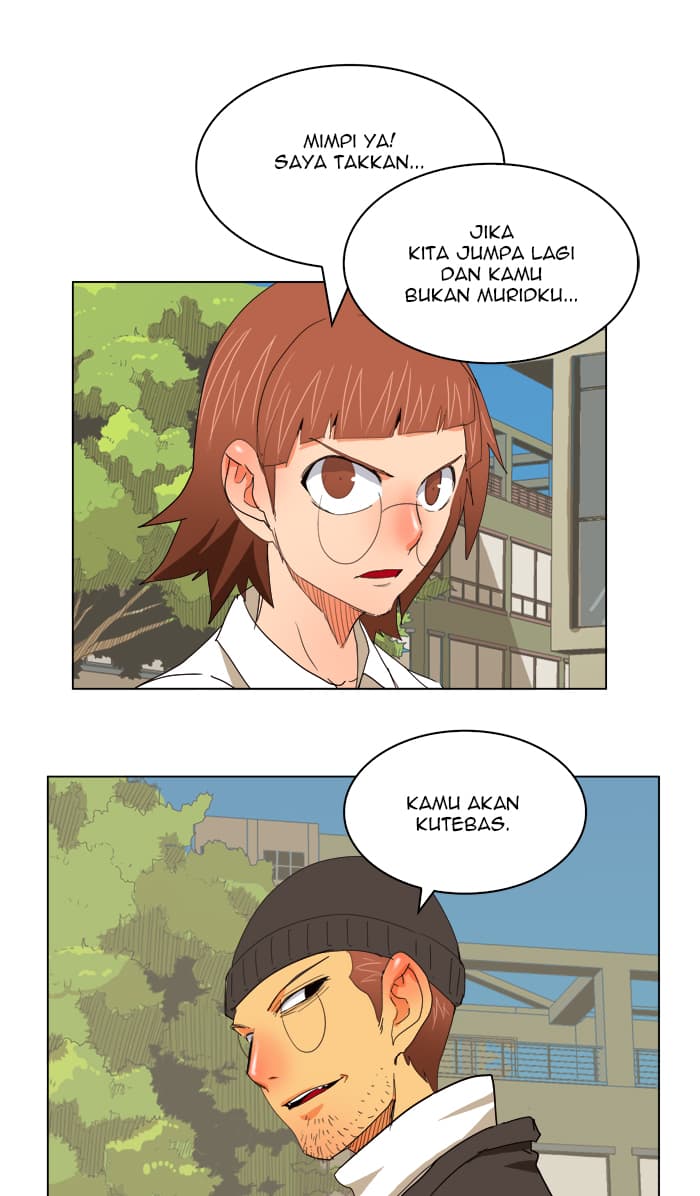 Chapter Komik
              The God of High School Chapter 172 - page 50