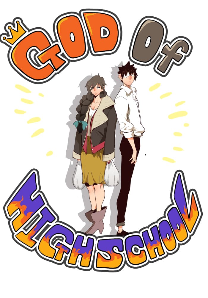 Chapter Komik
              The God of High School Chapter 173 - page 4