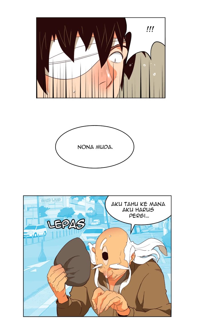 Chapter Komik
              The God of High School Chapter 173 - page 15