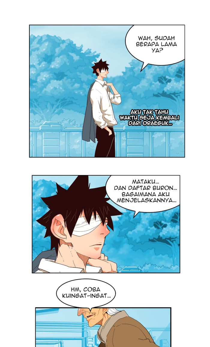 Chapter Komik
              The God of High School Chapter 173 - page 5