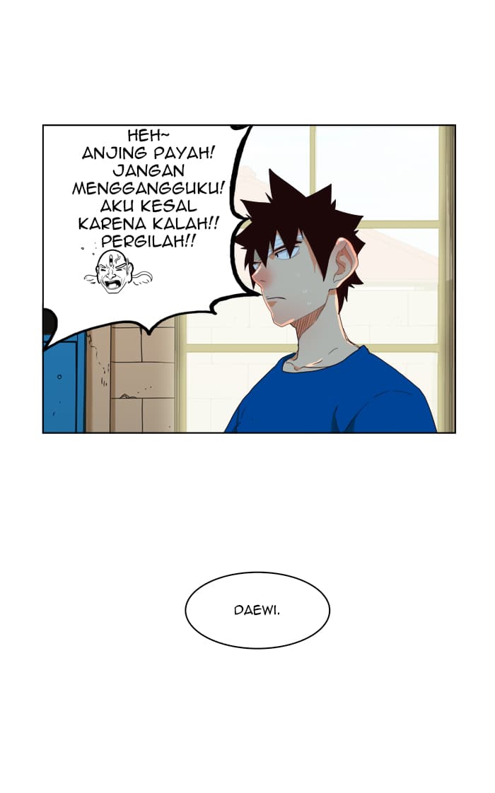 Chapter Komik
              The God of High School Chapter 173 - page 32