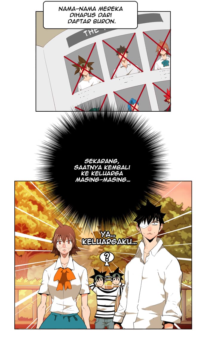 Chapter Komik
              The God of High School Chapter 173 - page 3