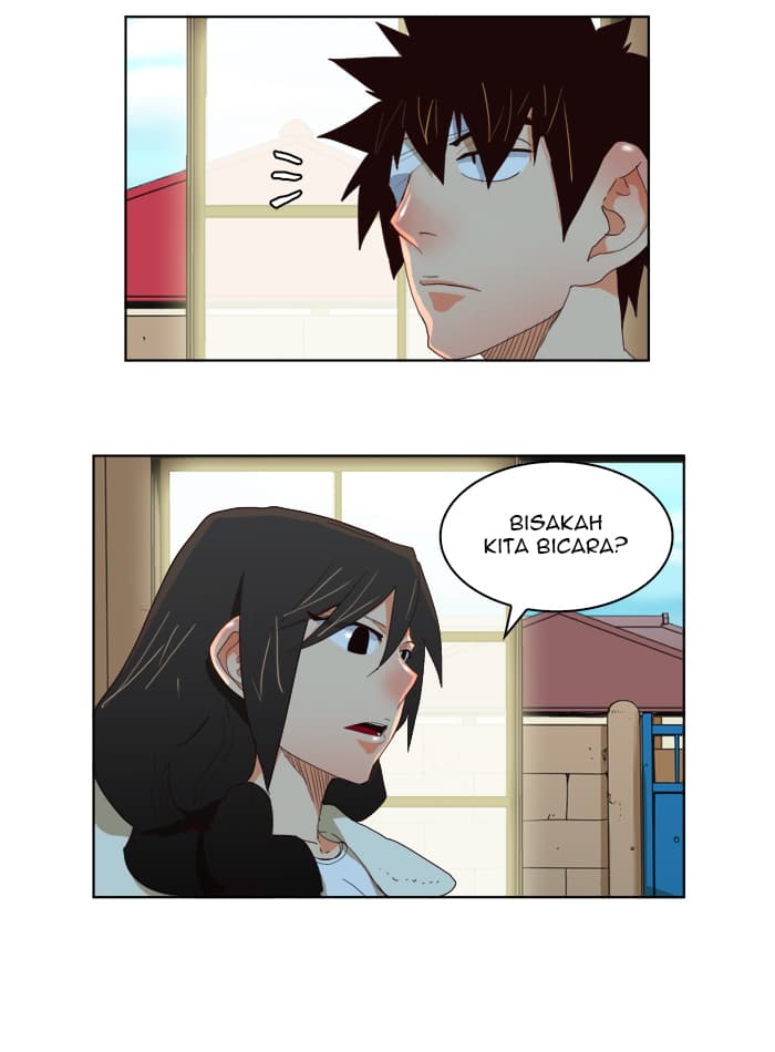 Chapter Komik
              The God of High School Chapter 173 - page 33