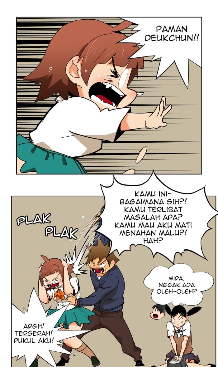 Chapter Komik
              The God of High School Chapter 173 - page 47