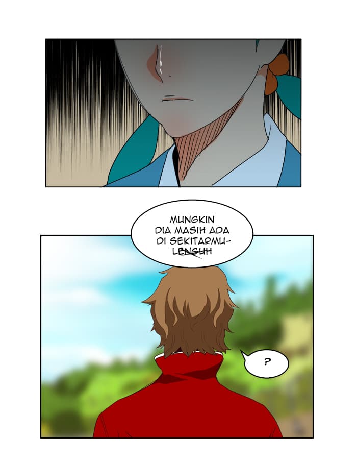 Chapter Komik
              The God of High School Chapter 174 - page 53