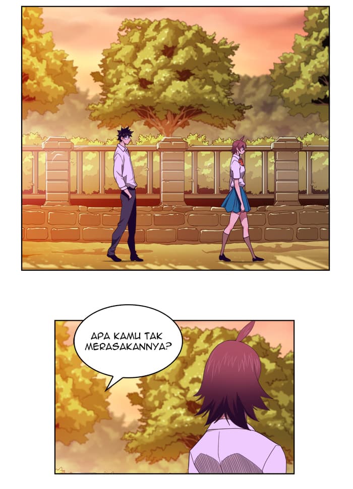 Chapter Komik
              The God of High School Chapter 176 - page 72