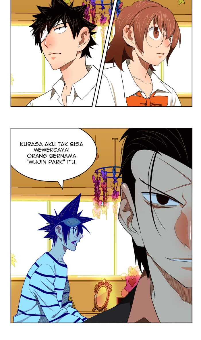 Chapter Komik
              The God of High School Chapter 176 - page 27