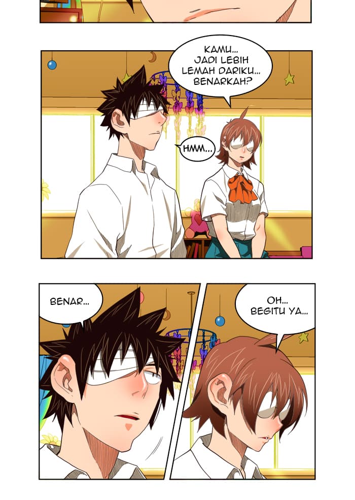 Chapter Komik
              The God of High School Chapter 176 - page 46