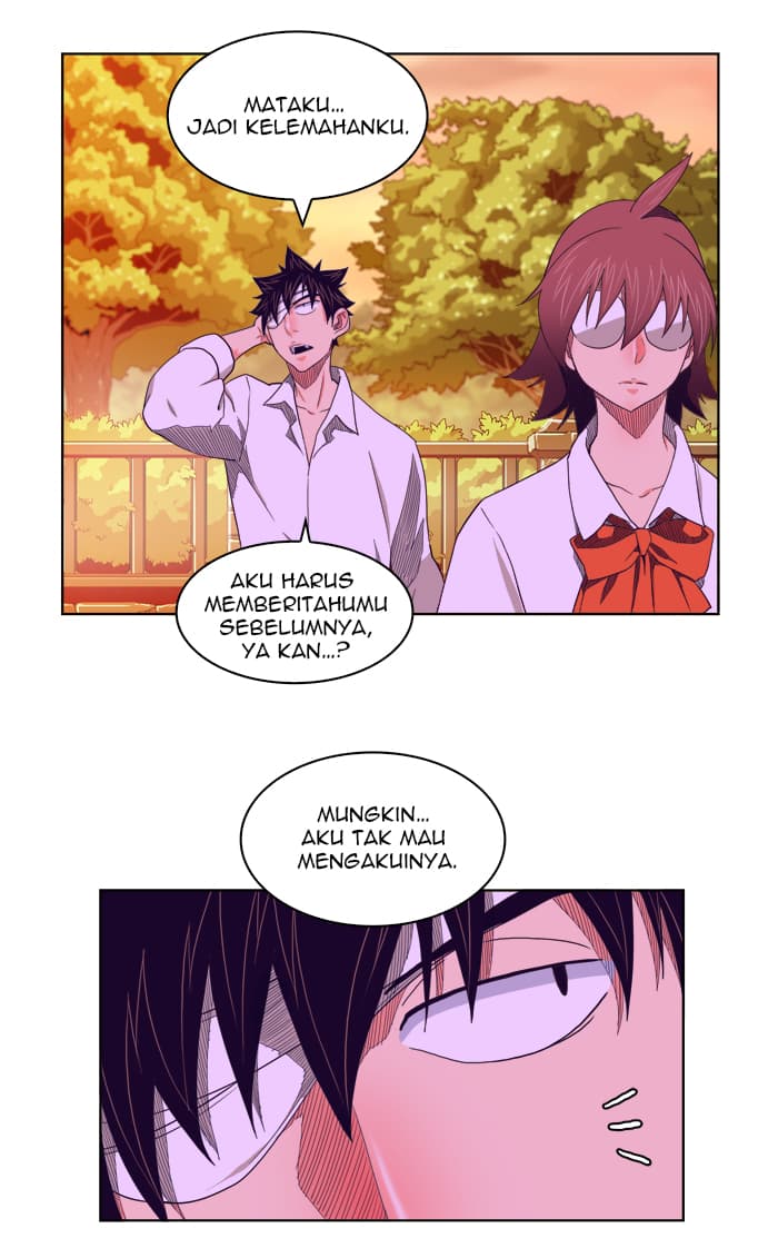 Chapter Komik
              The God of High School Chapter 176 - page 73