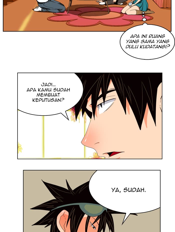 Chapter Komik
              The God of High School Chapter 176 - page 24