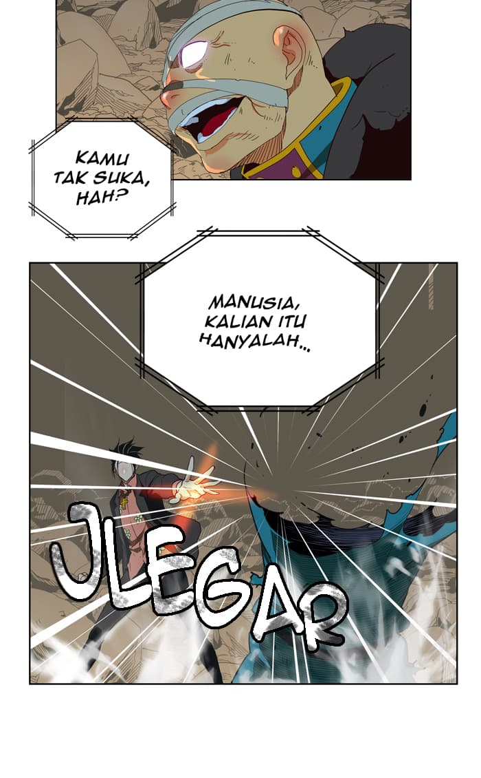 Chapter Komik
              The God of High School Chapter 176 - page 17