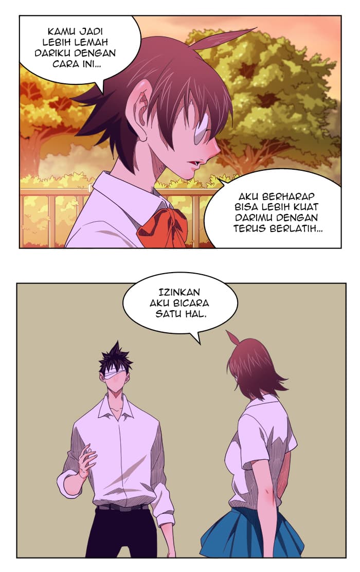 Chapter Komik
              The God of High School Chapter 176 - page 74