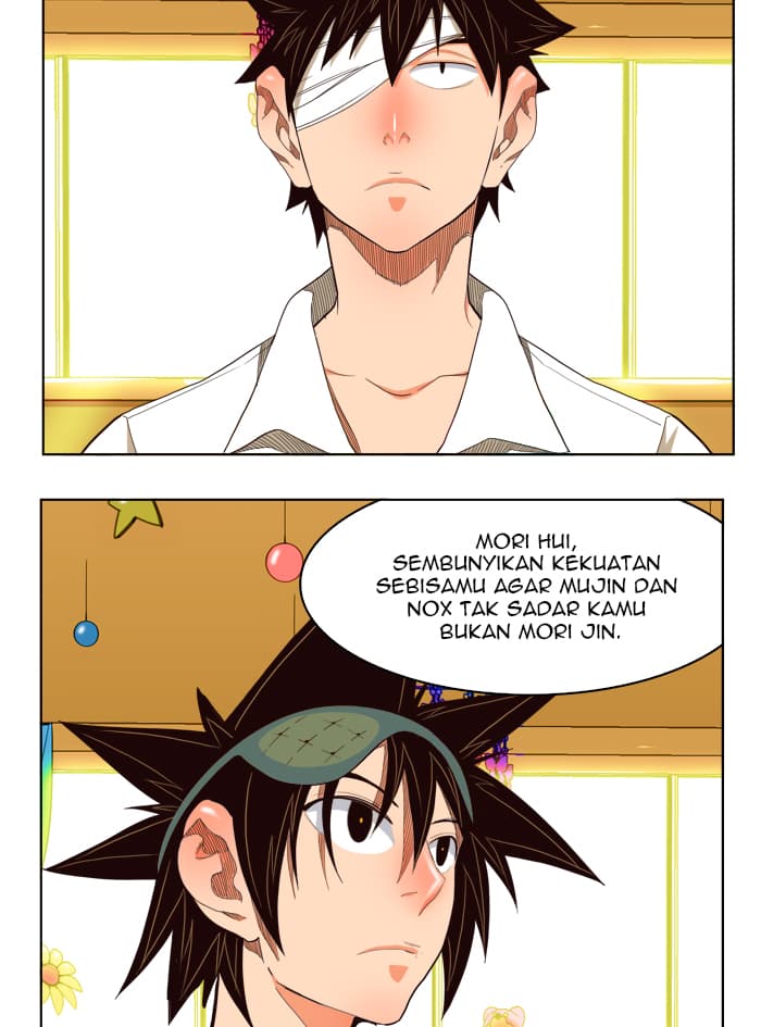 Chapter Komik
              The God of High School Chapter 176 - page 44