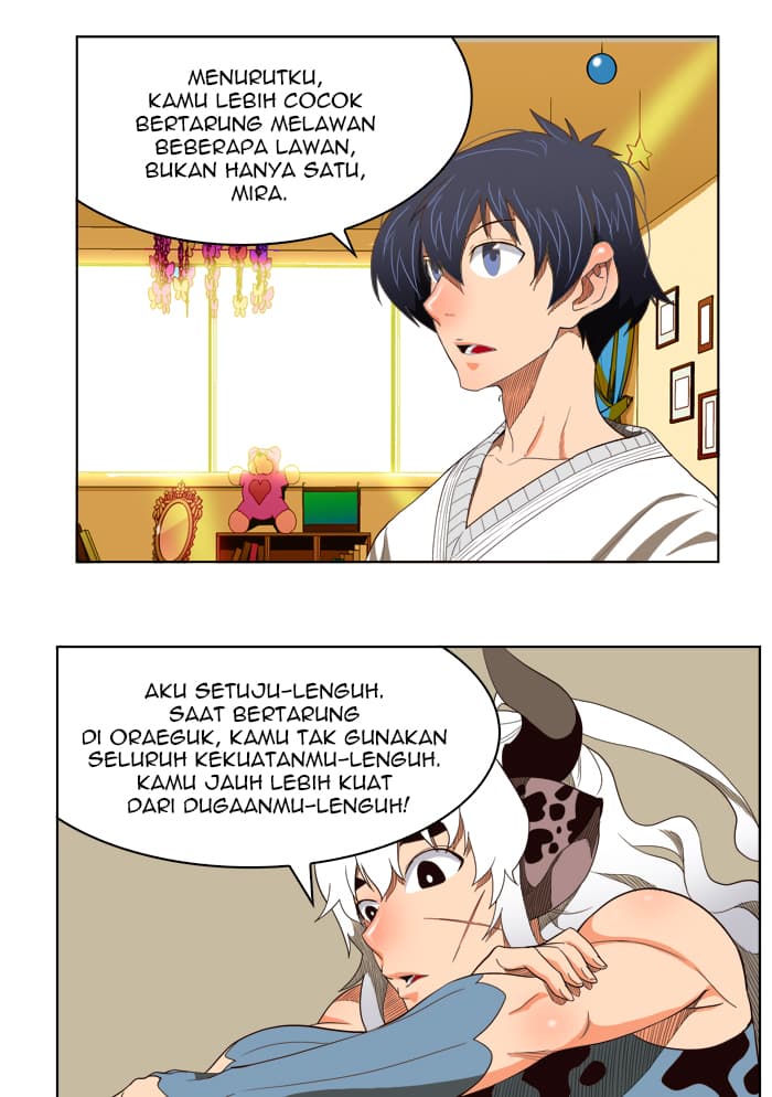 Chapter Komik
              The God of High School Chapter 176 - page 47