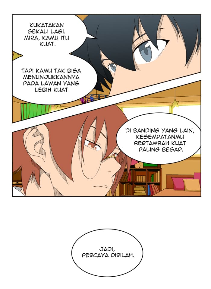 Chapter Komik
              The God of High School Chapter 176 - page 59