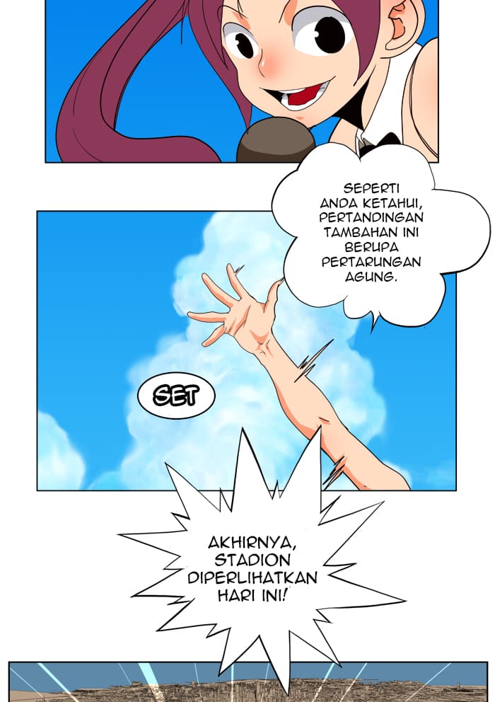 Chapter Komik
              The God of High School Chapter 177 - page 55