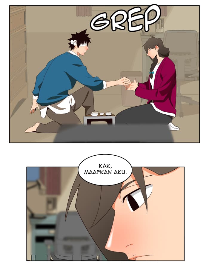 Chapter Komik
              The God of High School Chapter 178 - page 39