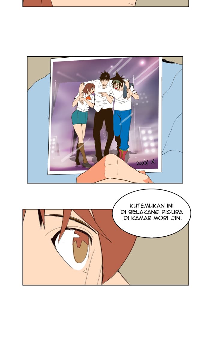 Chapter Komik
              The God of High School Chapter 178 - page 33