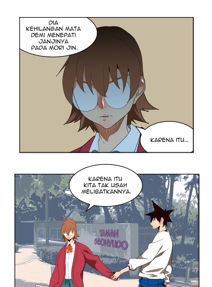 Chapter Komik
              The God of High School Chapter 178 - page 29