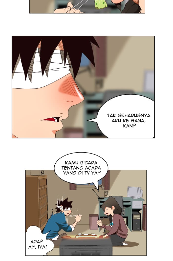 Chapter Komik
              The God of High School Chapter 178 - page 21