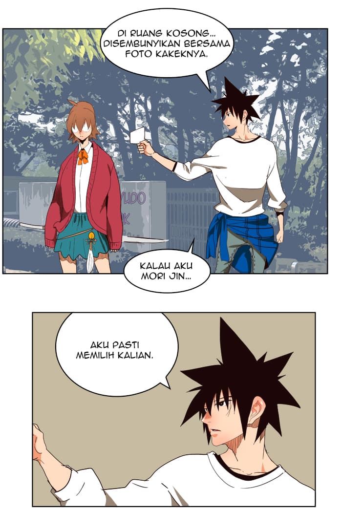 Chapter Komik
              The God of High School Chapter 178 - page 34