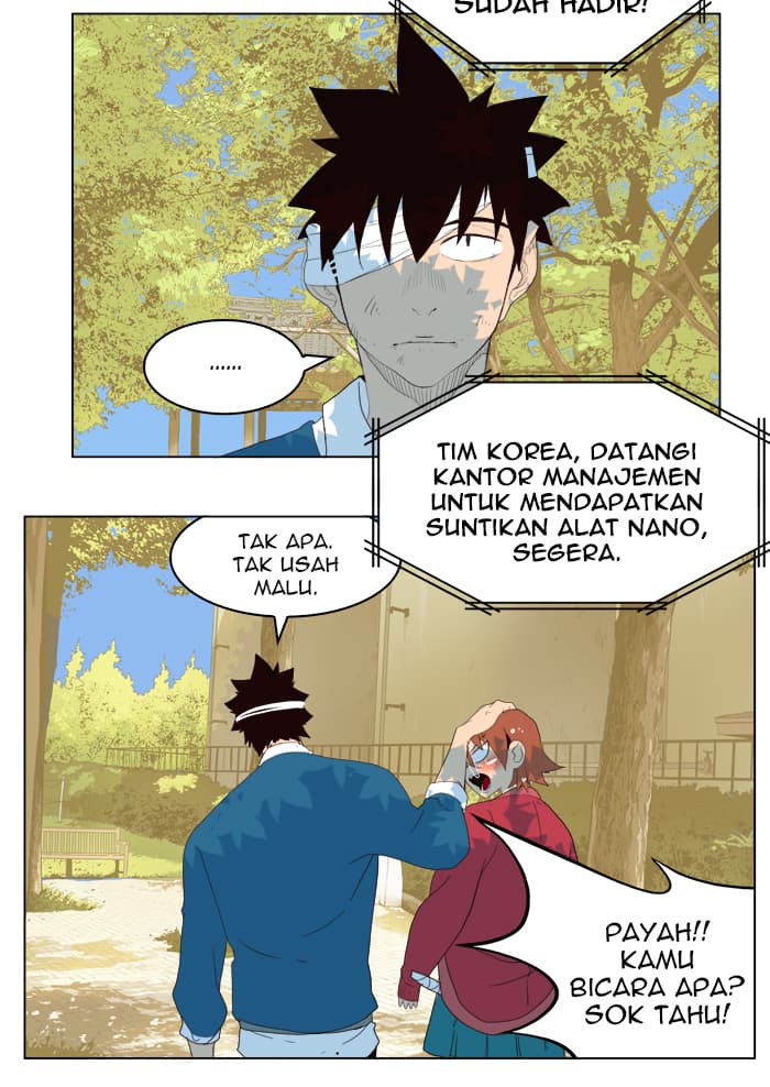 Chapter Komik
              The God of High School Chapter 178 - page 67