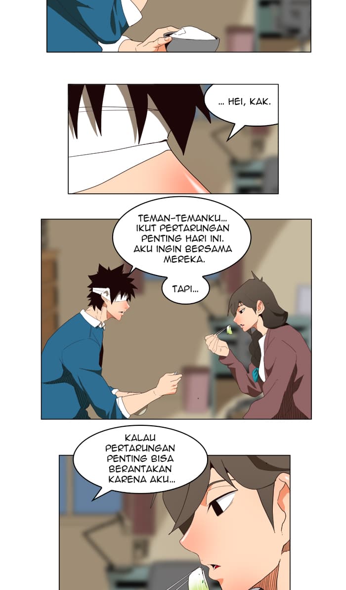 Chapter Komik
              The God of High School Chapter 178 - page 20