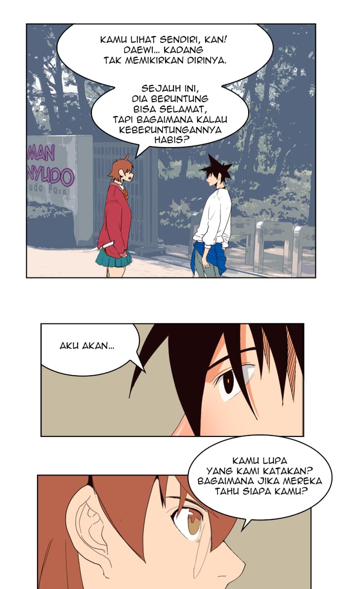 Chapter Komik
              The God of High School Chapter 178 - page 32