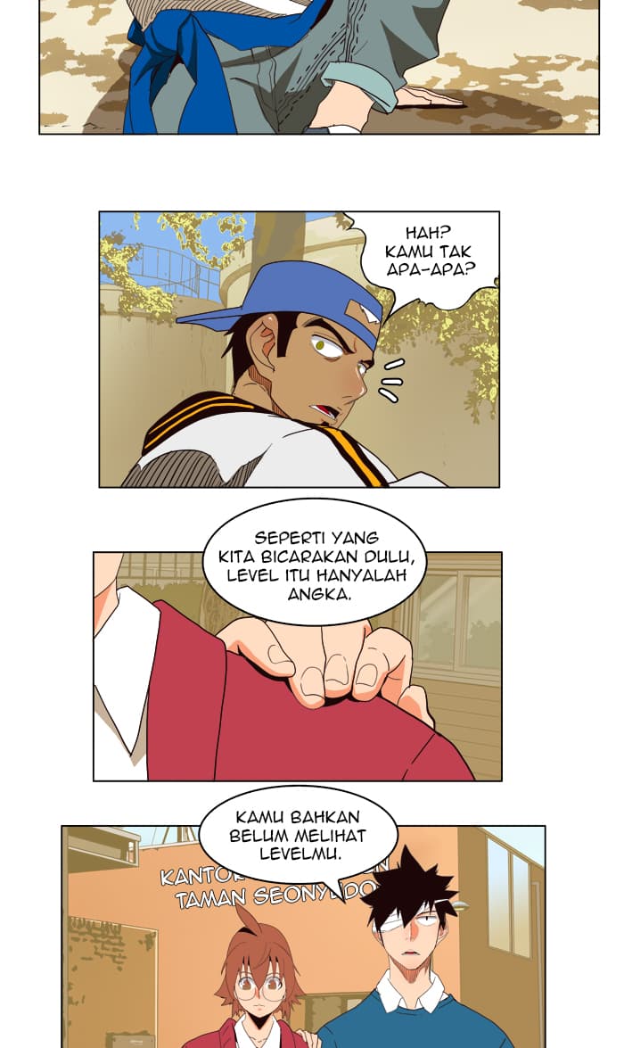 Chapter Komik
              The God of High School Chapter 179 - page 19