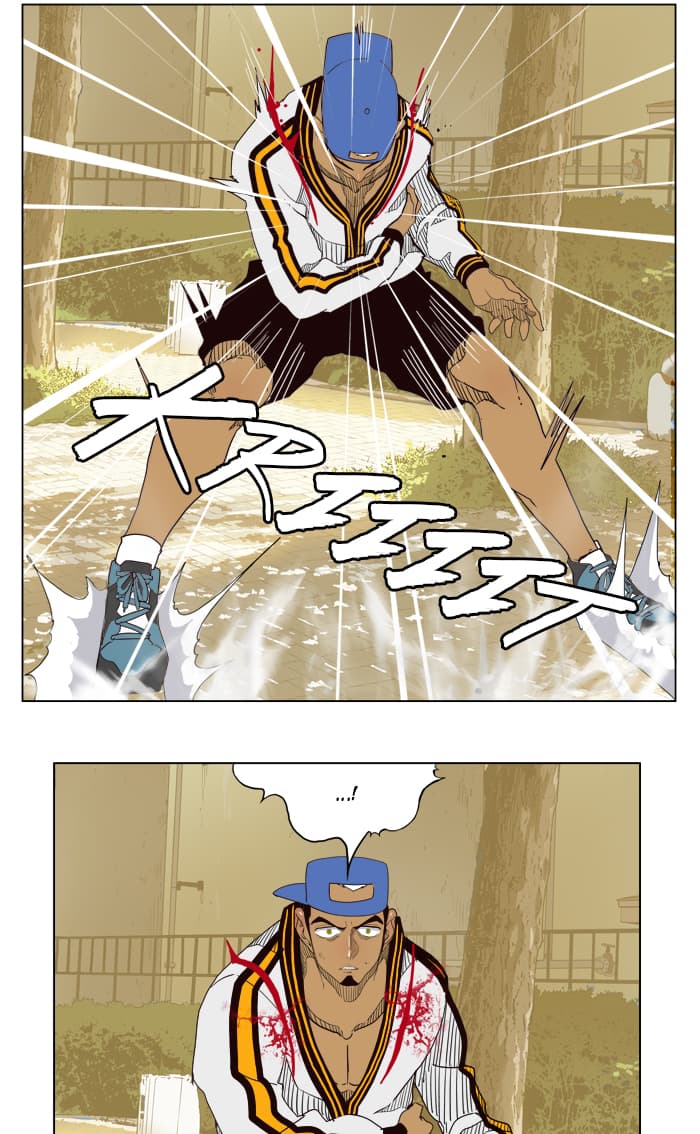 Chapter Komik
              The God of High School Chapter 179 - page 30