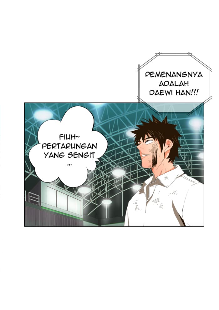 Chapter Komik
              The God of High School Chapter 18 - page 35