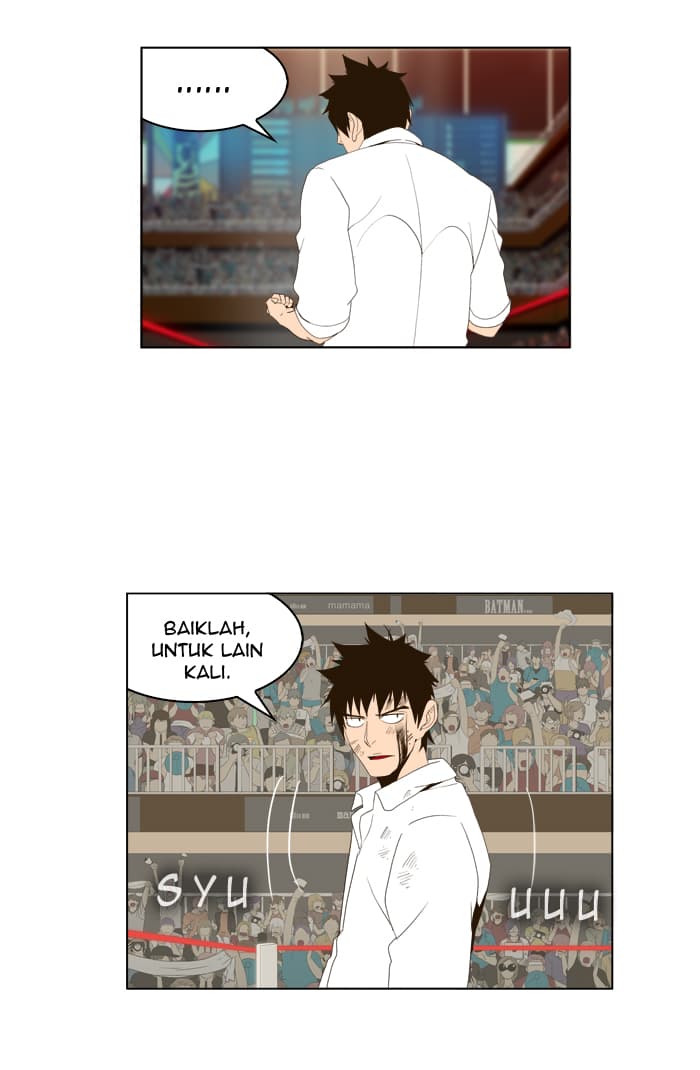 Chapter Komik
              The God of High School Chapter 18 - page 26