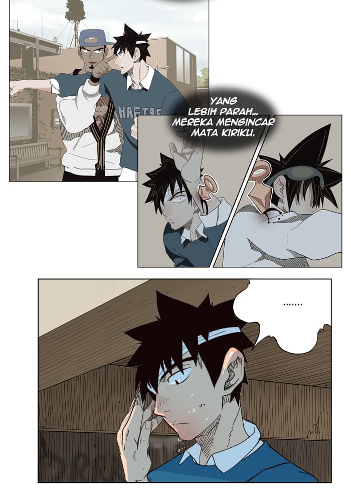 Chapter Komik
              The God of High School Chapter 180 - page 19