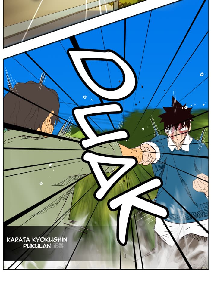 Chapter Komik
              The God of High School Chapter 181 - page 59