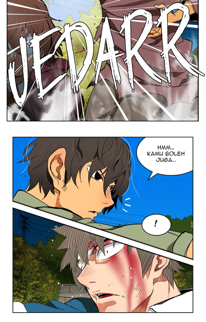 Chapter Komik
              The God of High School Chapter 182 - page 6