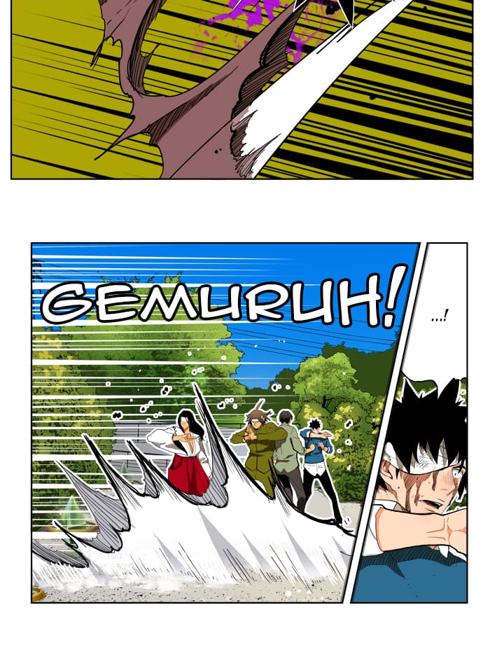 Chapter Komik
              The God of High School Chapter 182 - page 10