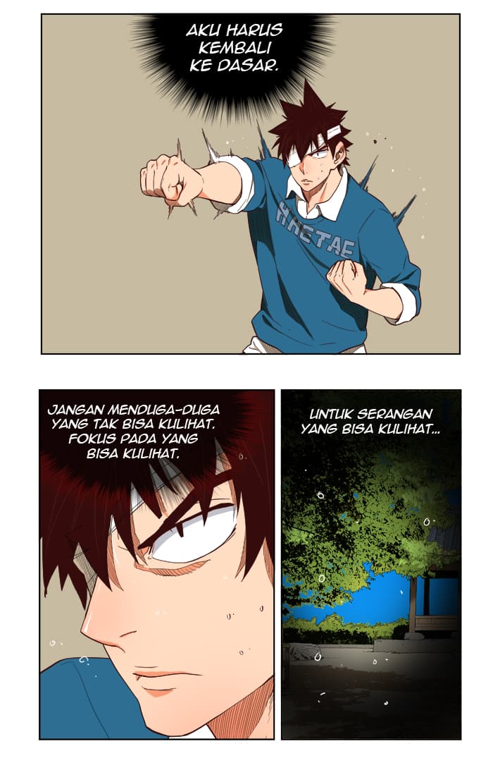 Chapter Komik
              The God of High School Chapter 184 - page 4