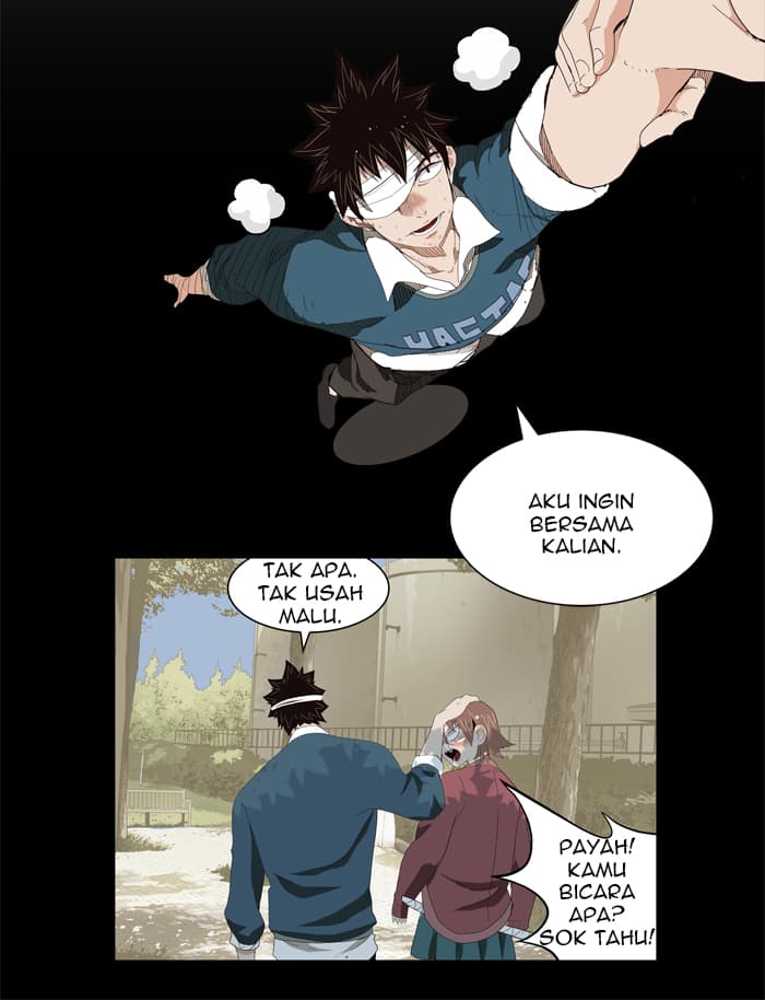 Chapter Komik
              The God of High School Chapter 184 - page 10