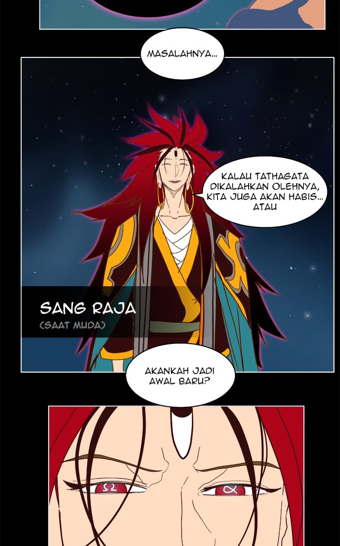 Chapter Komik
              The God of High School Chapter 184 - page 46