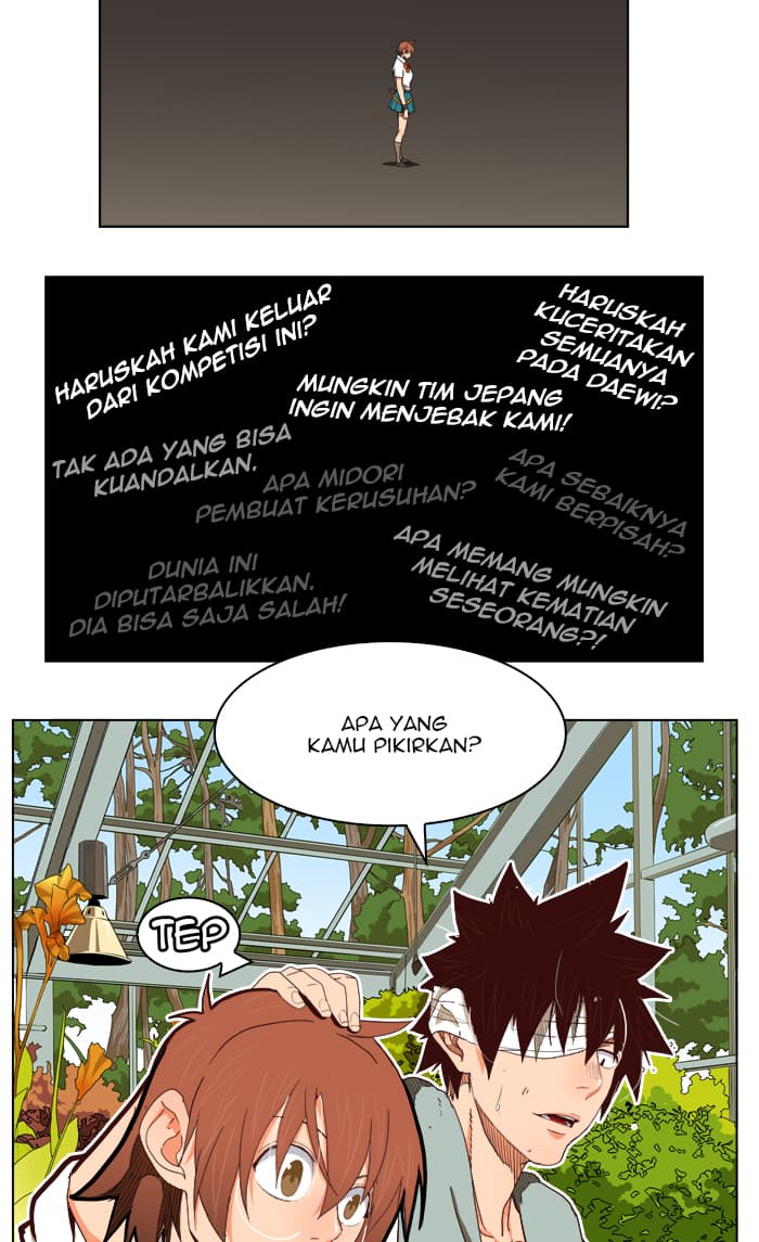 Chapter Komik
              The God of High School Chapter 184 - page 14