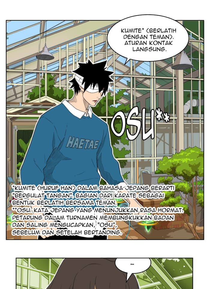 Chapter Komik
              The God of High School Chapter 185 - page 30