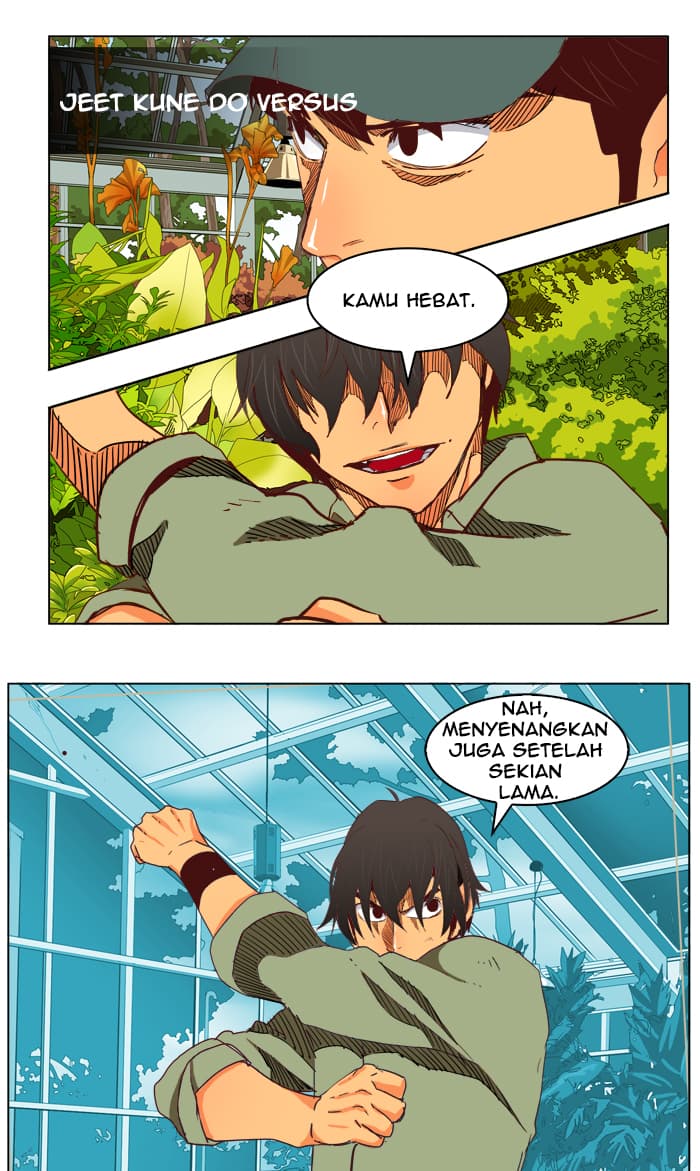 Chapter Komik
              The God of High School Chapter 185 - page 57